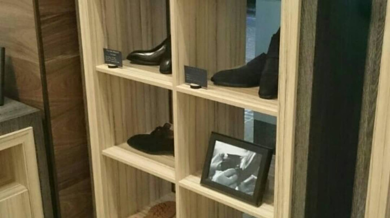 Магазин обуви-Мебель для магазина «Модель 40»-фото3