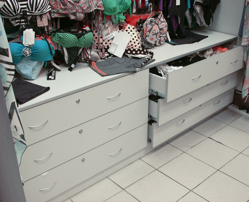 Магазин одежды-Мебель для магазина «Модель 33»-фото7
