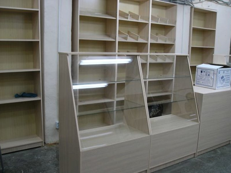 Магазин продуктов-Мебель для магазина «Модель 20»-фото1