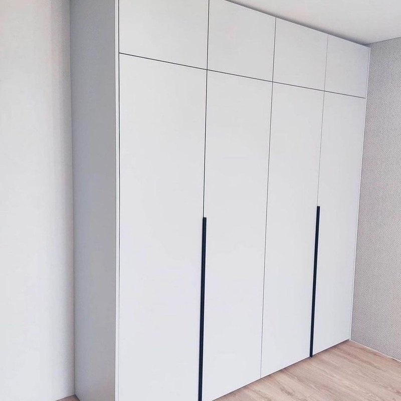 Распашные шкафы-Шкаф с распашными дверями от производителя «Модель 93»-фото1