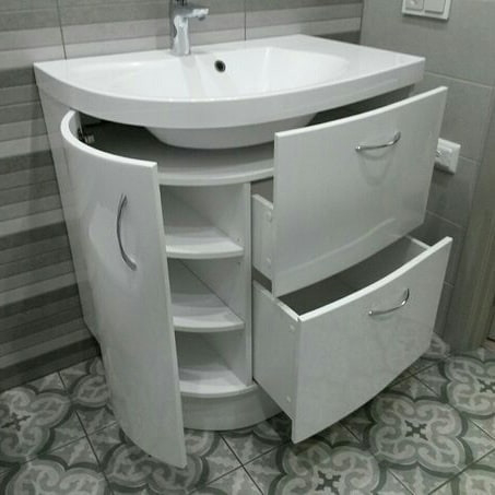 Мебель для ванной комнаты-Мебель для ванной «Модель 33»-фото2